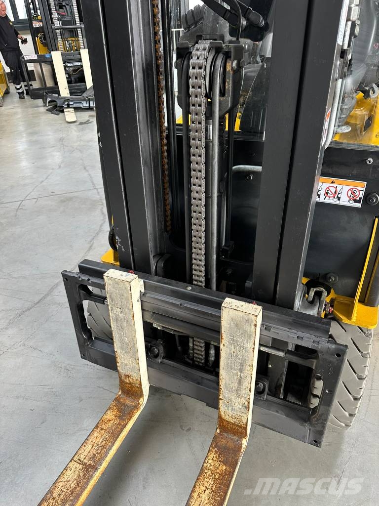 Yale ERP15VT Elektrische heftrucks