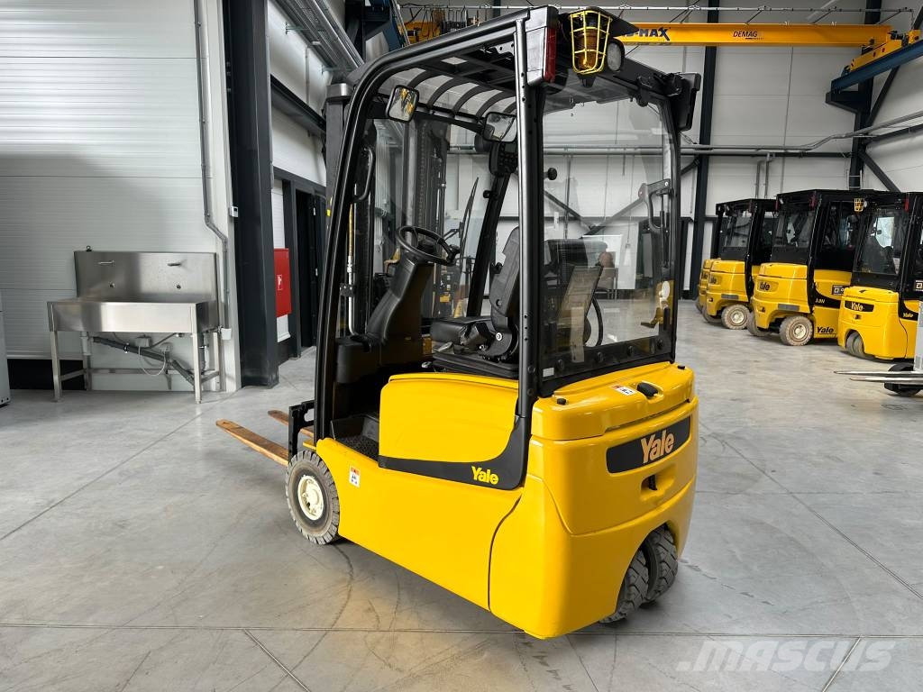 Yale ERP15VT Elektrische heftrucks
