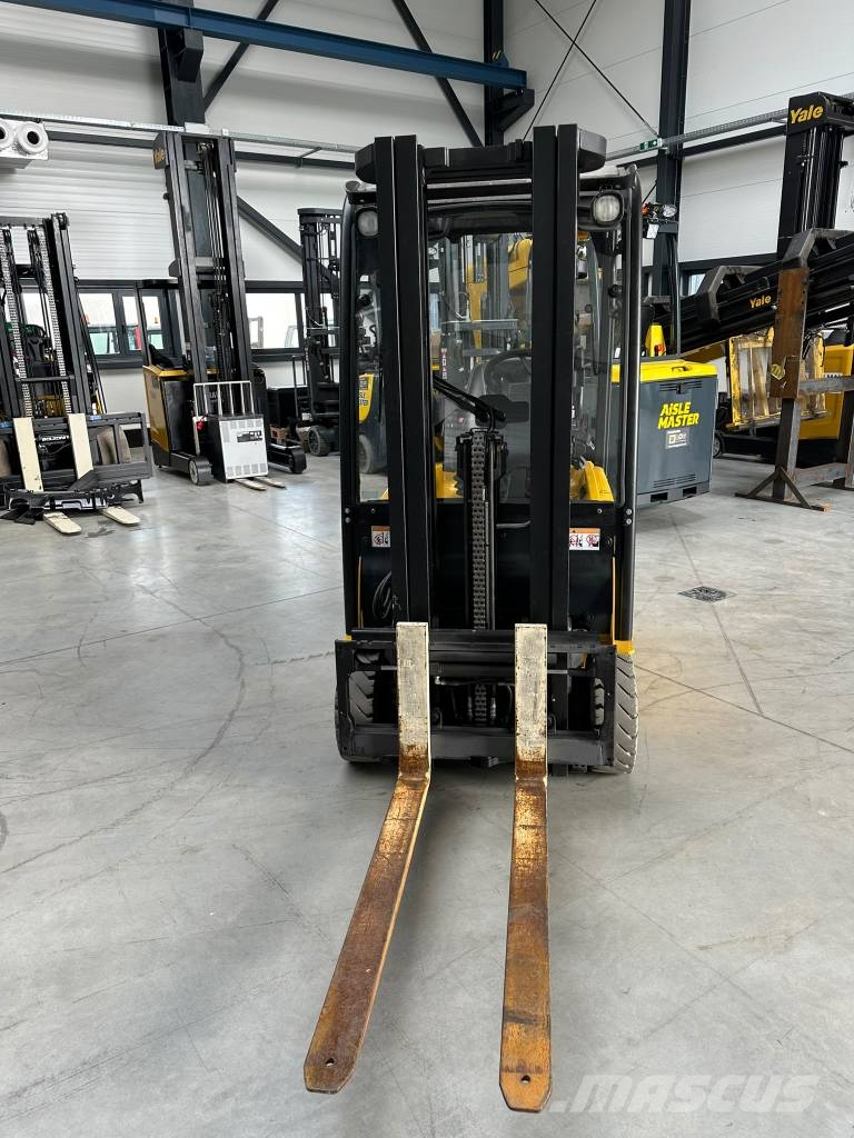 Yale ERP15VT Elektrische heftrucks