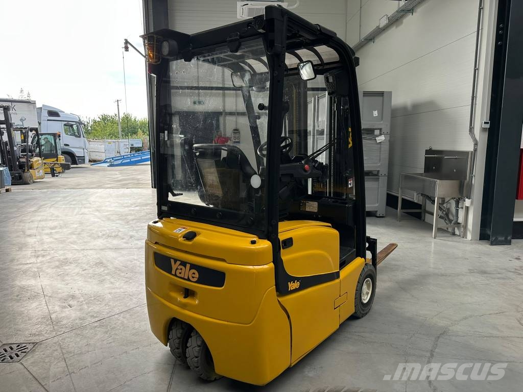 Yale ERP15VT Elektrische heftrucks