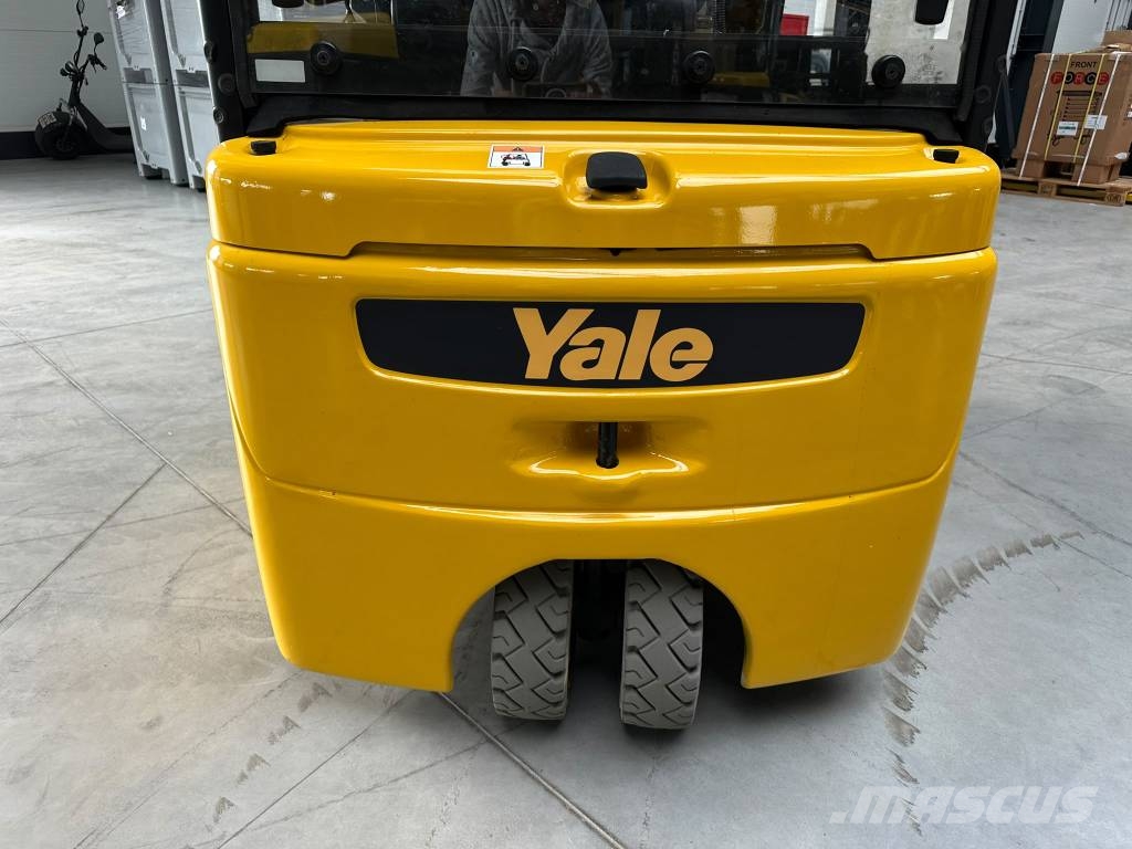 Yale ERP15VT Elektrische heftrucks