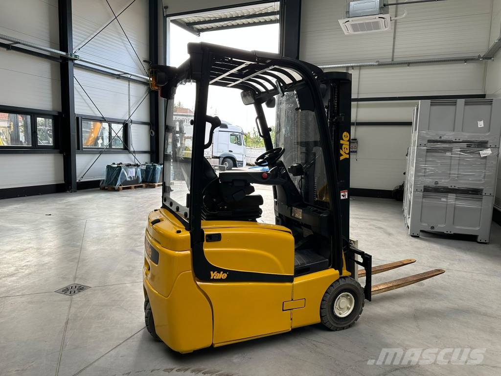 Yale ERP15VT Elektrische heftrucks