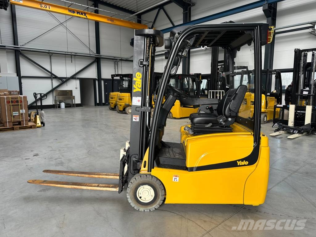 Yale ERP15VT Elektrische heftrucks