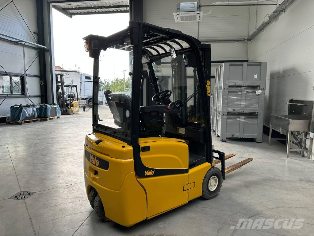 Yale ERP15VT Elektrische heftrucks