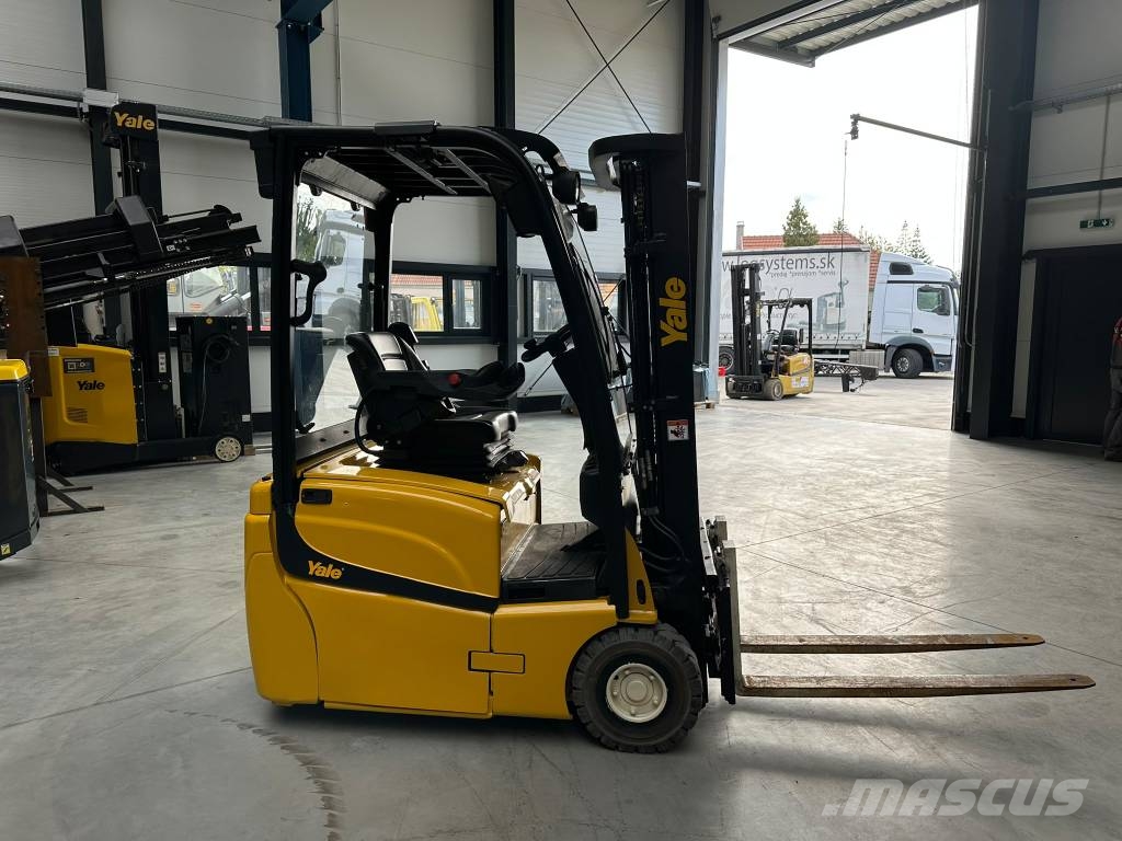 Yale ERP15VT Elektrische heftrucks