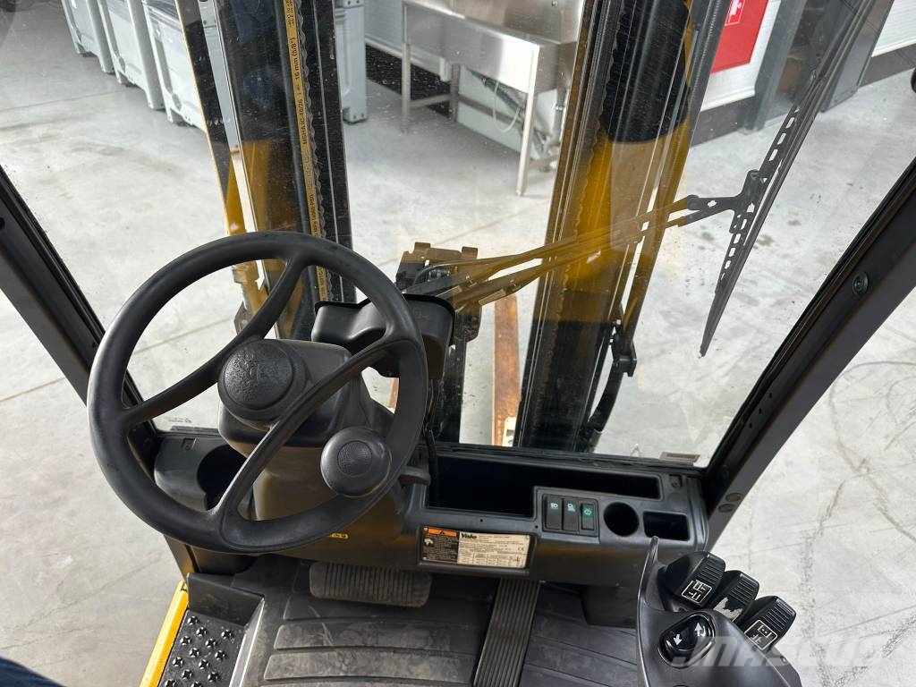 Yale ERP15VT Elektrische heftrucks