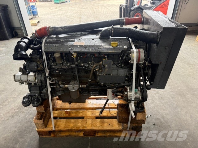 Deutz BF6M1013CP USED ENGINE O&K RH12 Motori za građevinarstvo