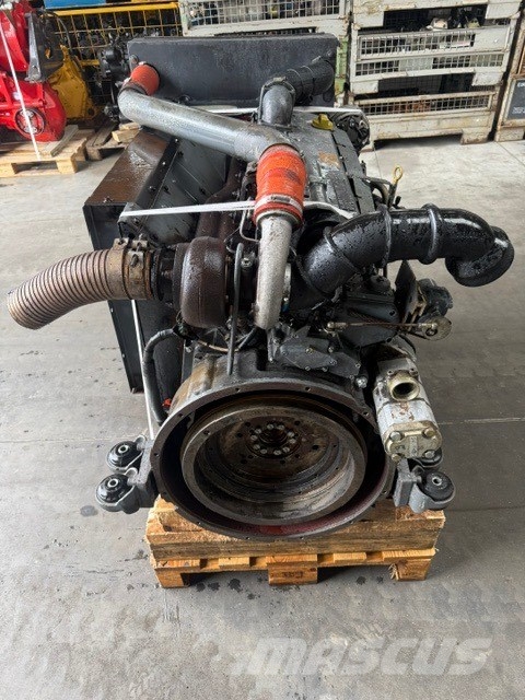 Deutz BF6M1013CP USED ENGINE O&K RH12 Motori za građevinarstvo