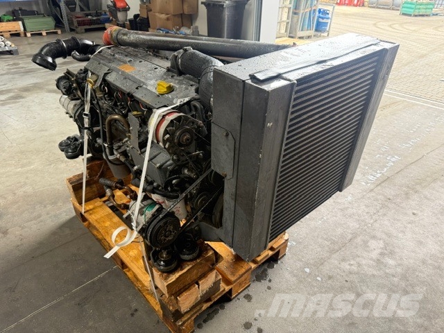 Deutz BF6M1013CP USED ENGINE O&K RH12 Motori za građevinarstvo