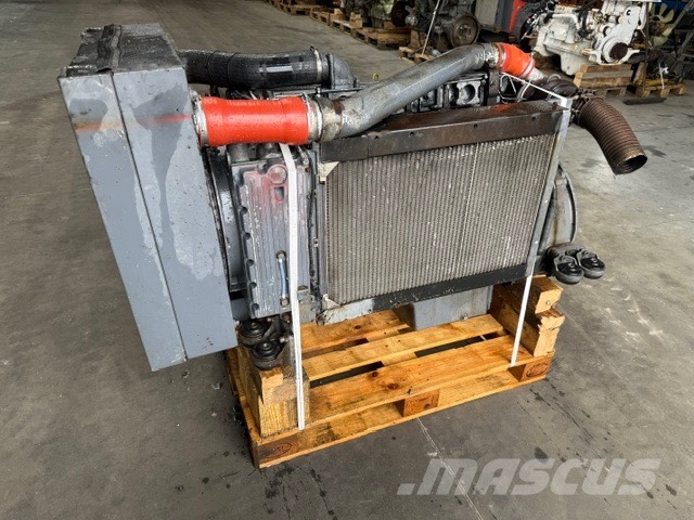 Deutz BF6M1013CP USED ENGINE O&K RH12 Motori za građevinarstvo