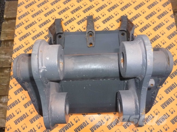 TOMAR Nowa łyżka 26 cm z zębami JCB 8025, 8027, 8 Łyżki do koparek