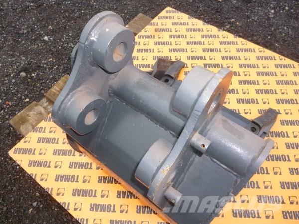 TOMAR Nowa łyżka 26 cm z zębami JCB 8025, 8027, 8 Łyżki do koparek