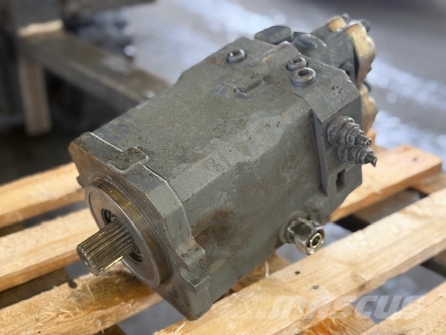 Linde HYDRAULIC TRAWEL MOTOR هيدروليات