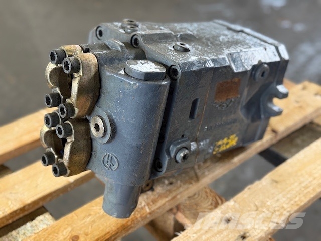 Linde HYDRAULIC TRAWEL MOTOR هيدروليات