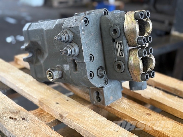 Linde HYDRAULIC TRAWEL MOTOR هيدروليات