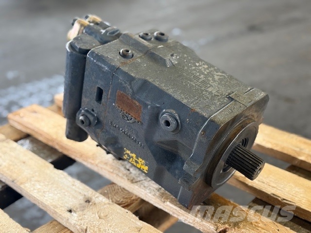 Linde HYDRAULIC TRAWEL MOTOR هيدروليات