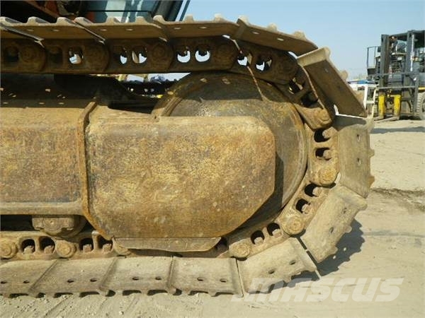 Hitachi EX100-3 حفارات زحافة