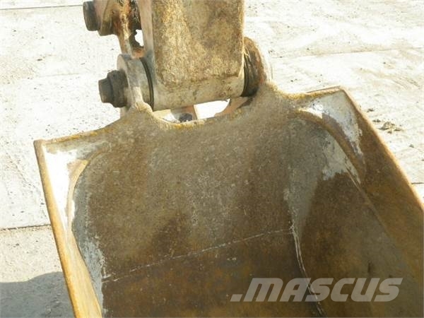 Hitachi EX100-3 حفارات زحافة