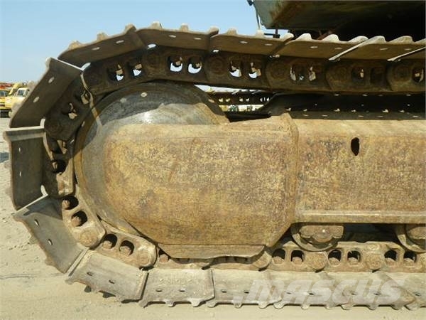 Hitachi EX100-3 حفارات زحافة