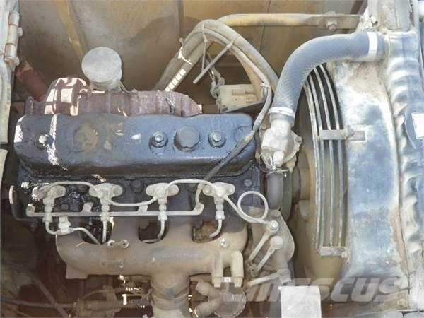 Hitachi EX100-3 حفارات زحافة