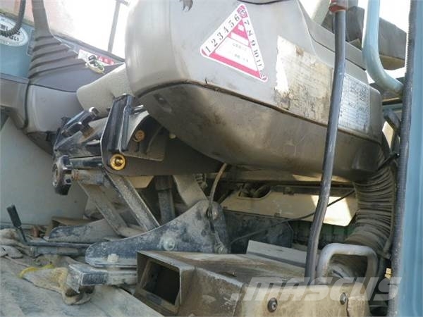 Hitachi EX100-3 حفارات زحافة