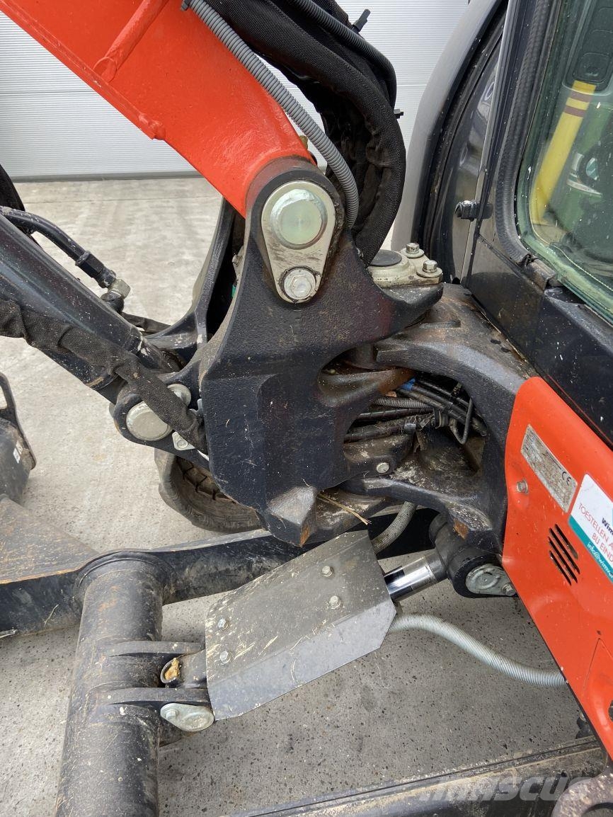 Kubota U50-5 (5022) Mini excavadoras < 7t