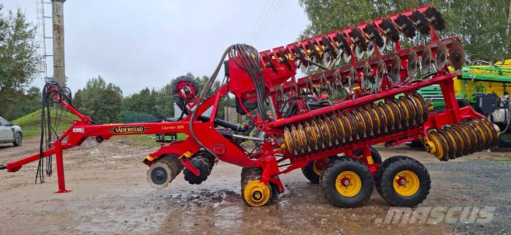Väderstad Carrier820 Disc harrows