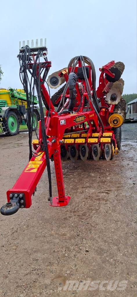 Väderstad Carrier820 Disc harrows