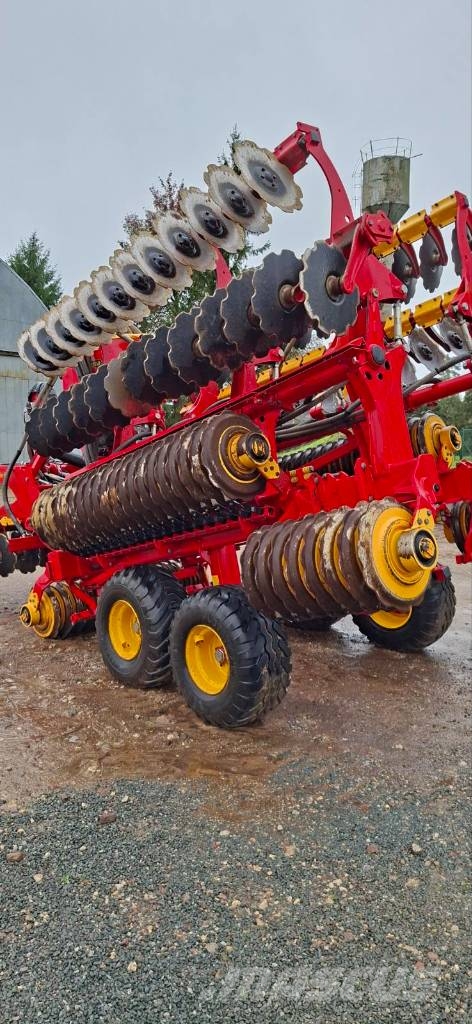 Väderstad Carrier820 Disc harrows