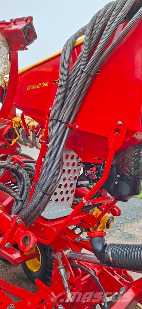 Väderstad Carrier820 Disc harrows