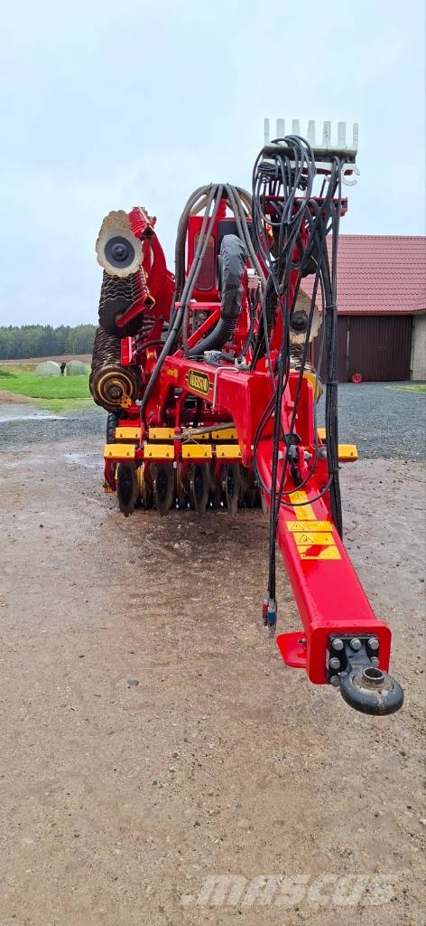 Väderstad Carrier820 Disc harrows