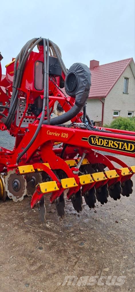 Väderstad Carrier820 Disc harrows