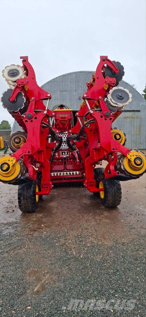 Väderstad Carrier820 Disc harrows