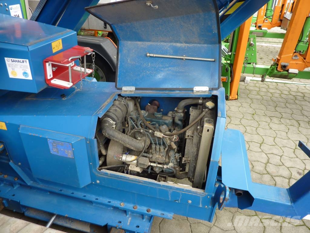 Ommelift 3710 RBBDJ Telescoophoogwerkers