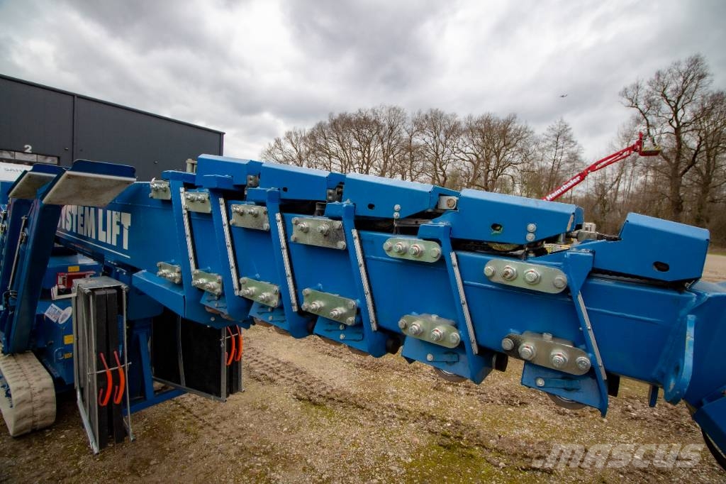 Ommelift 3710 RBBDJ Telescoophoogwerkers