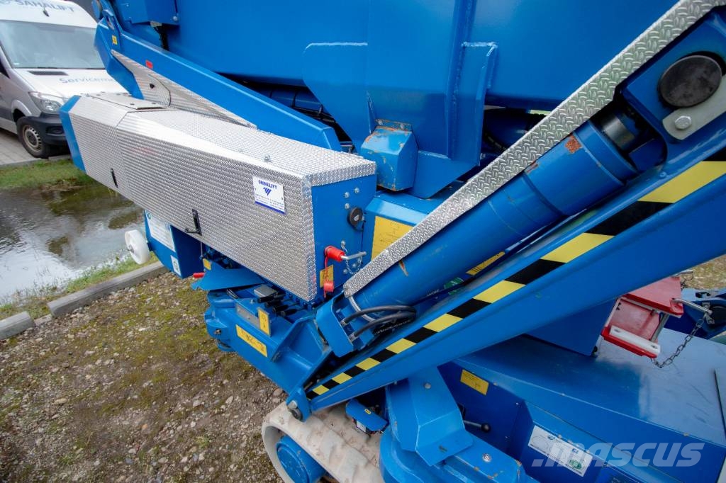 Ommelift 3710 RBBDJ Telescoophoogwerkers