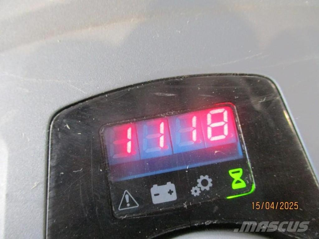 BT LWE160 Elektriline alusesiirdaja
