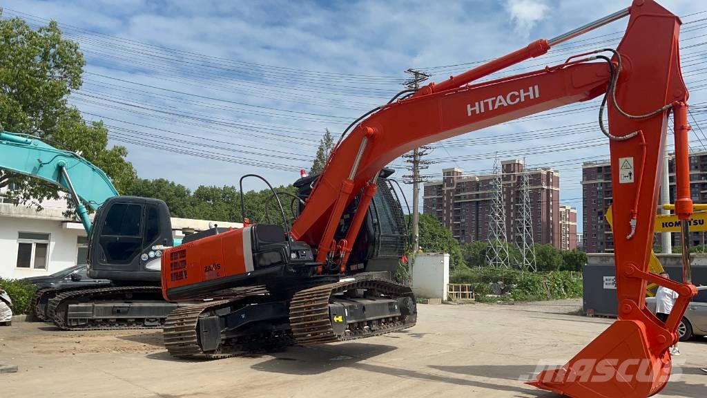 Hitachi ZX 200-3 G Raupenbagger