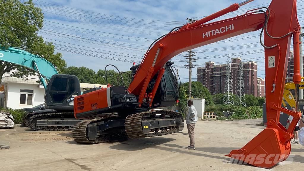 Hitachi ZX 200-3 G Raupenbagger