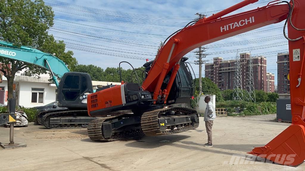 Hitachi ZX 200-3 G Raupenbagger
