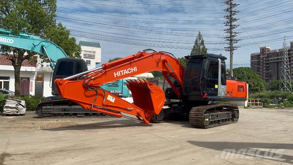 Hitachi ZX 200-3 G Raupenbagger