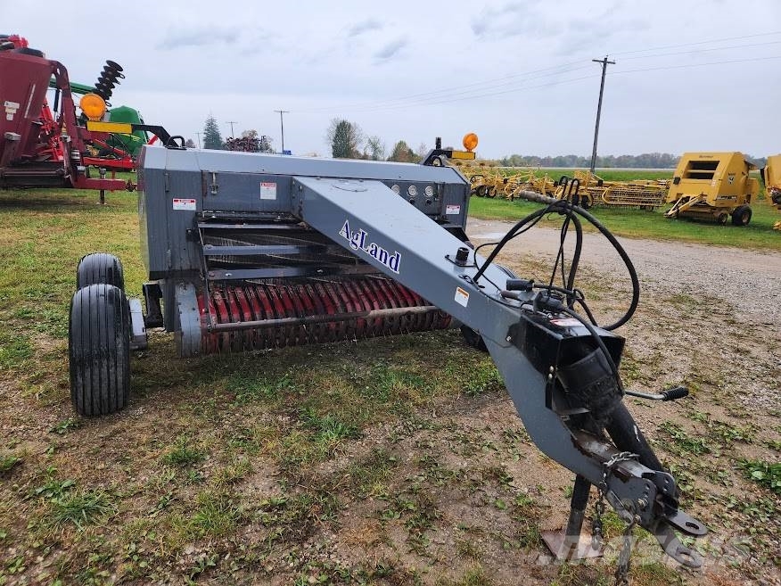 AGLAND 6620 Druga oprema za žetev krme