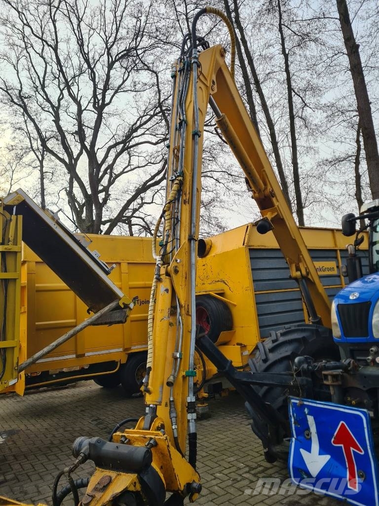 Herder Grenadier MBK 120 LSH Hekilõikurid