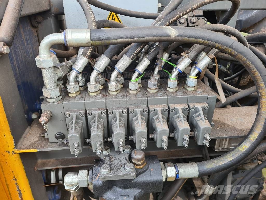 Herder Grenadier MBK 120 LSH Hekilõikurid