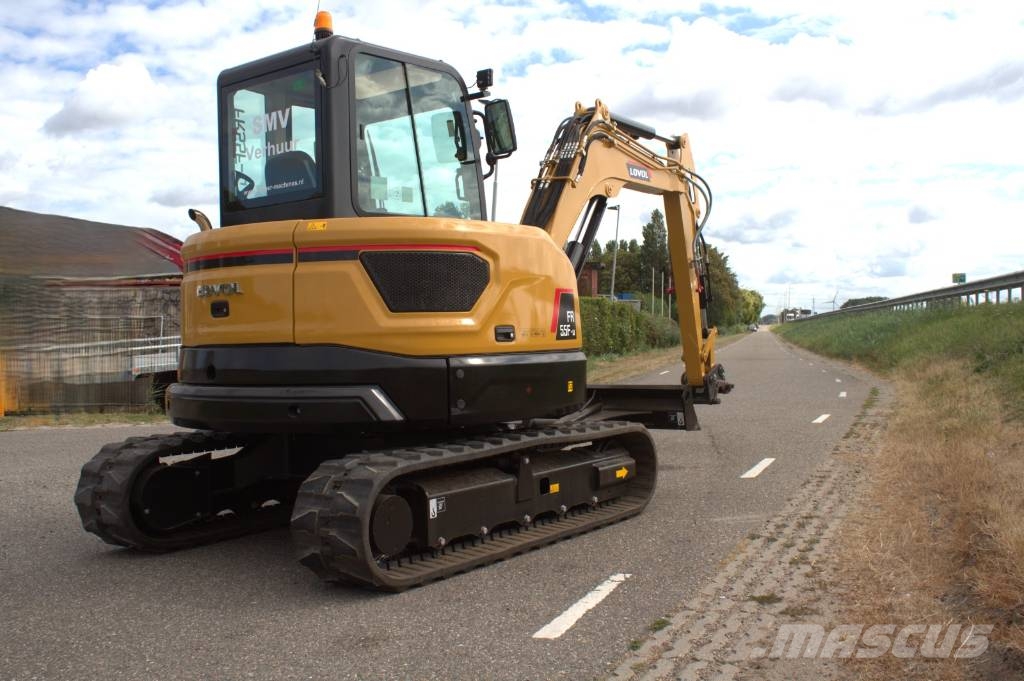 Lovol Fr55F-u Minigraafmachines < 7t
