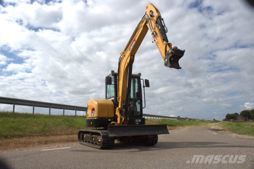 Lovol Fr55F-u Minigraafmachines < 7t