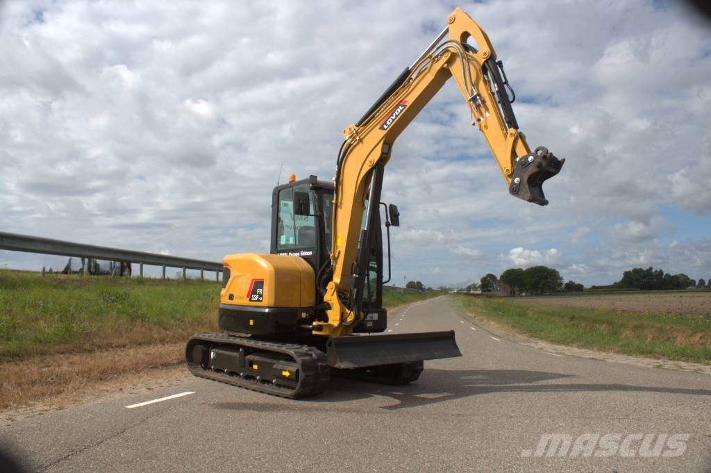 Lovol Fr55F-u Minigraafmachines < 7t