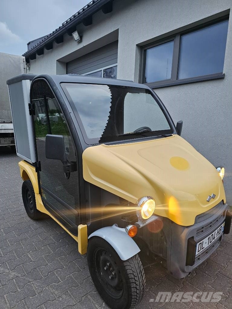 Ligier PULSE 4 BE SUN Muu