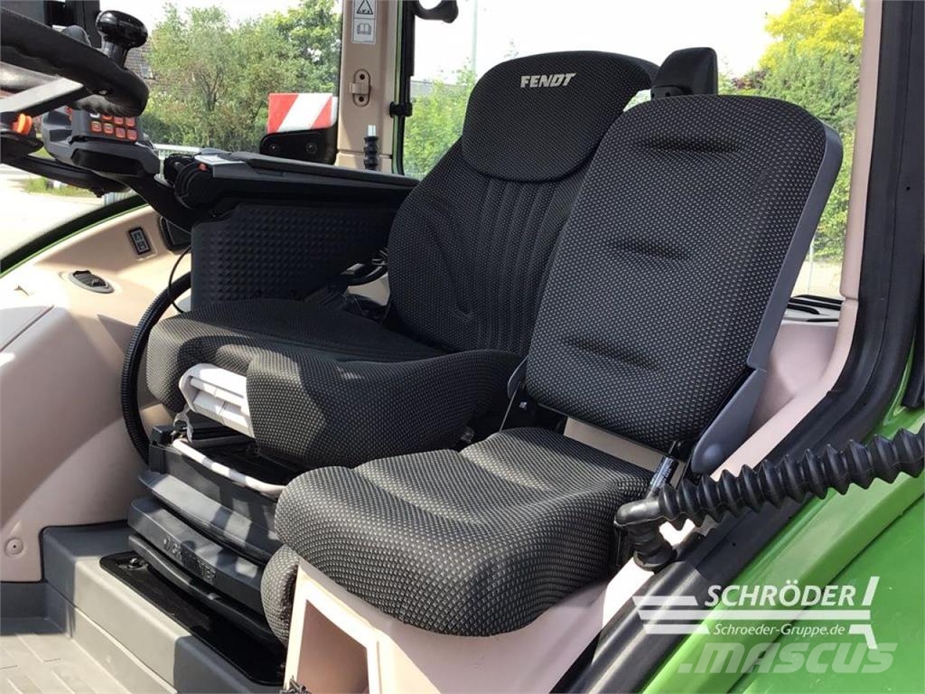 Fendt 726 GEN7 PROFI PLUS Trattori