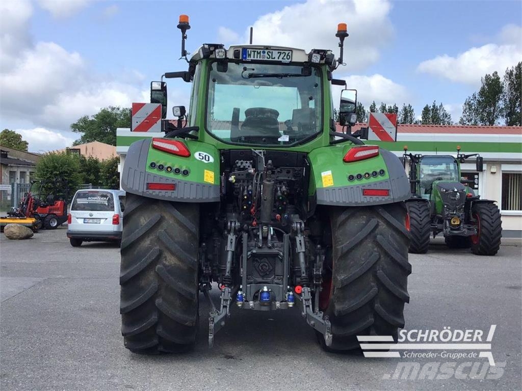 Fendt 726 GEN7 PROFI PLUS Trattori